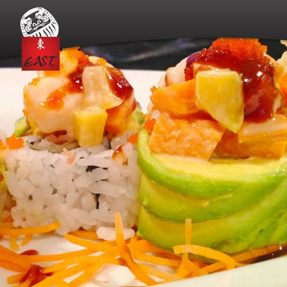 EAST ASIAN BISTRO'