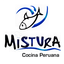 MISTURA COCINA PERUANA Logo