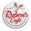 RUBENS CAFE SANTURCE Logo