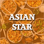 ASIAN STAR EXPRESS Logo