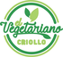 EL VEGETARIANO CRIOLLO Logo