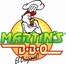 MARTINS BBQ Logo